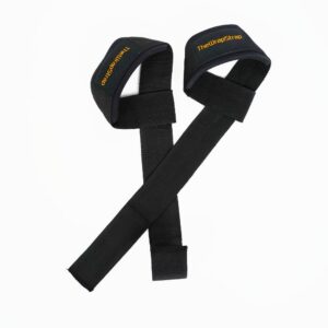 The WrapStrap™ är en dragtrem med den unika funktionen ”Tap and Wrap™