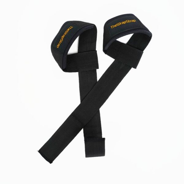 The WrapStrap™ är en dragtrem med den unika funktionen ”Tap and Wrap™