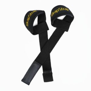 The WrapStrap™ är en dragtrem med den unika funktionen ”Tap and Wrap™